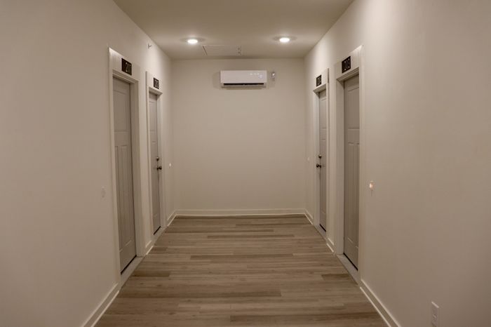 Loft Entryway