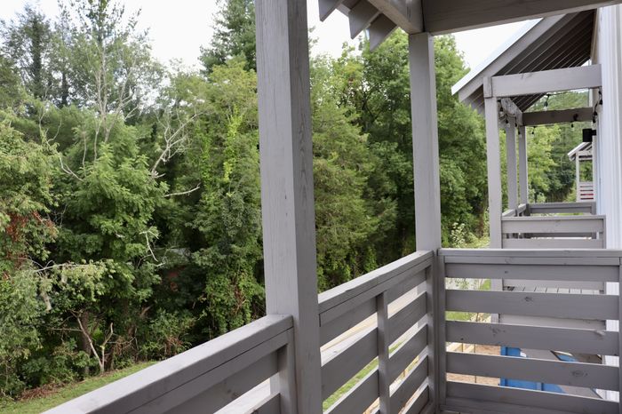 Loft Balcony