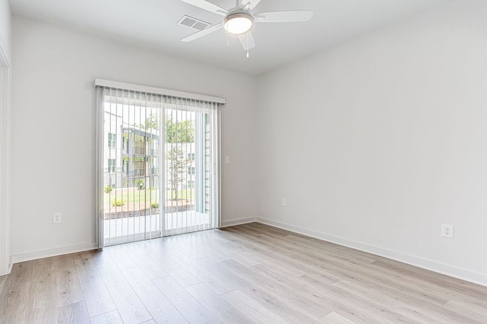One Bedroom Balcony