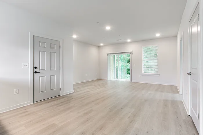 Two Bedroom Living Area