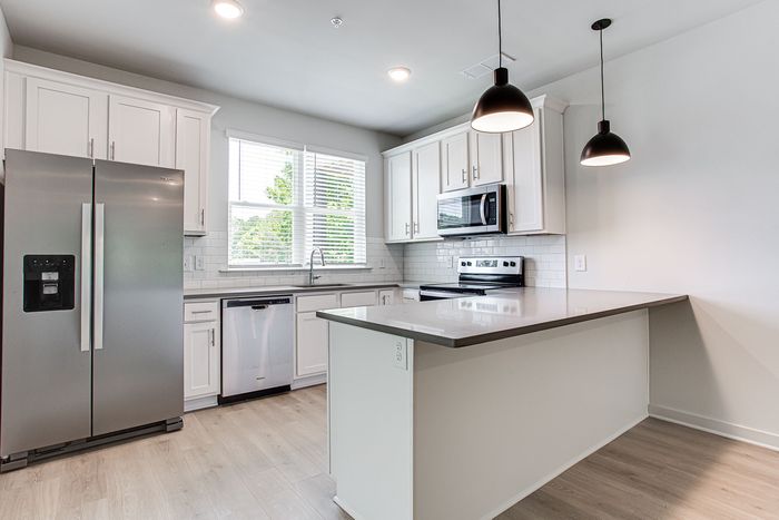 Two Bedroom Kitchen
