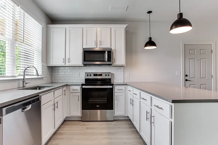 Two Bedroom Kitchen