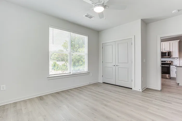Two Bedroom Bedroom