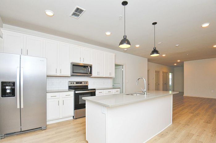 3 Bedroom Kitchen