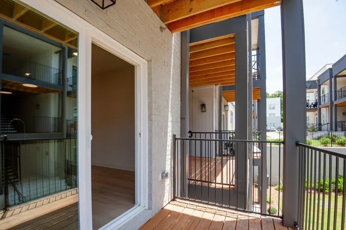 3 Bedroom Balcony