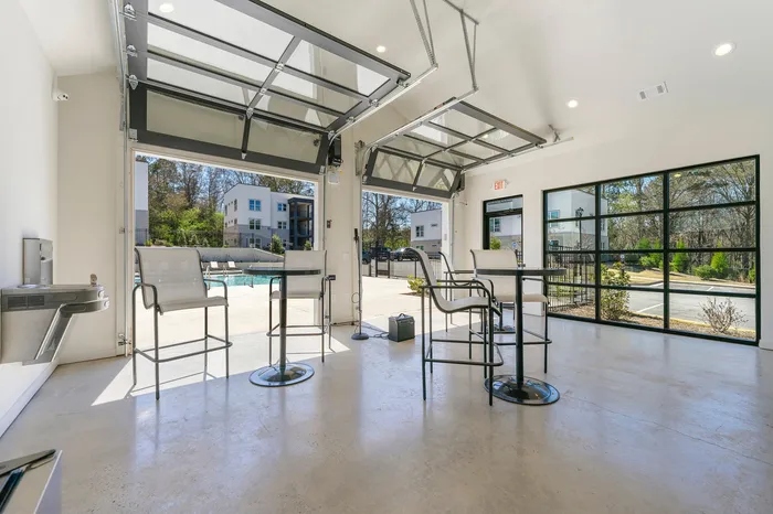 Pool Clubhouse
