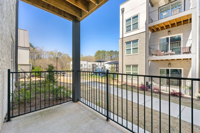 Balcony/Patio