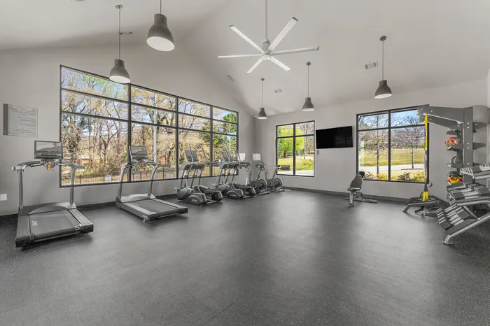 24 Hr Fitness Center