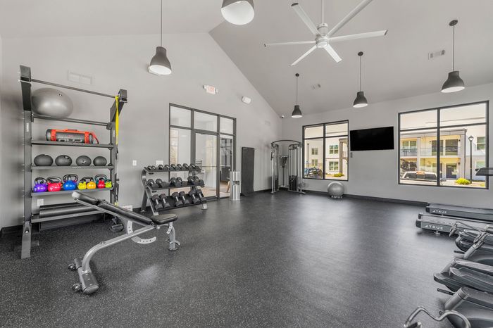 24 Hr Fitness Center