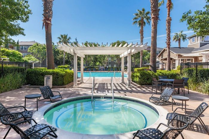 Spa | Apartments in Dublin, CA | Fountains at Emerald Park