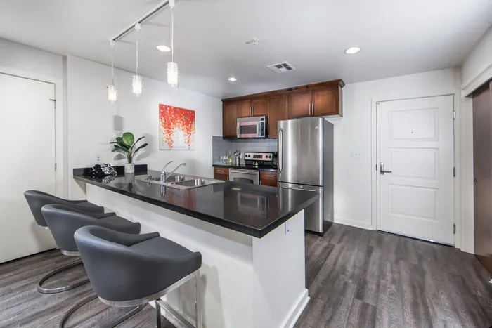 Stainless Steel Appliances | The Mix at CTR City | Apartments in Anaheim, CA
