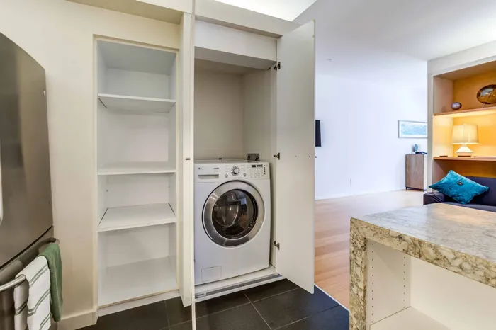 In-Unit Washer and Dryer | The Mix at CTR City | Apartments in Anaheim, CA