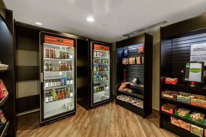 Micro Market | Brio Apartments | Apartment in Glendale, CA