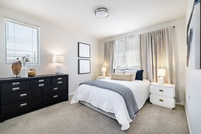 Bedroom | Brio Apartments | Apartments in Glendale, CA