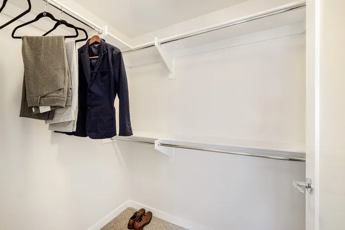 Oversized Closet | Brio Apartments | Apartments in Glendale, CA