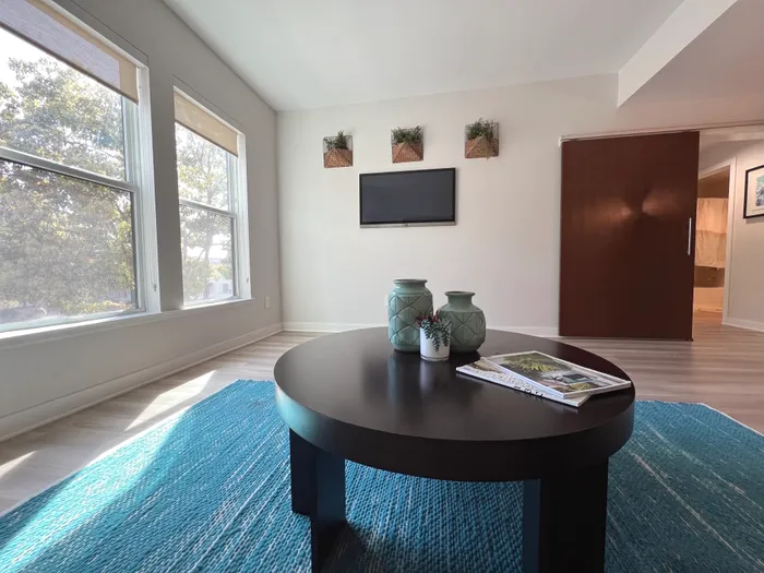 Large Living Area | The Mix at CTR City | Apartments in Anaheim, CA