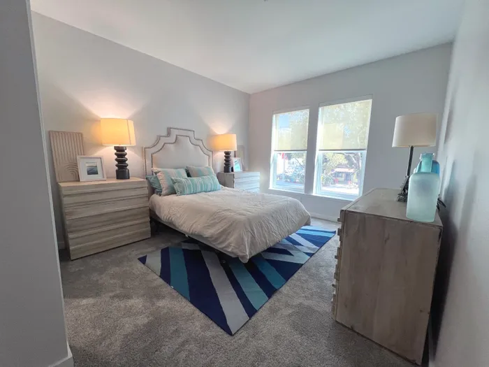 Large Bedrooms | The Mix at CTR City | Apartments in Anaheim, CA