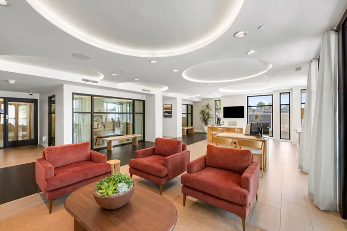 Elan Huntington Beach Lobby