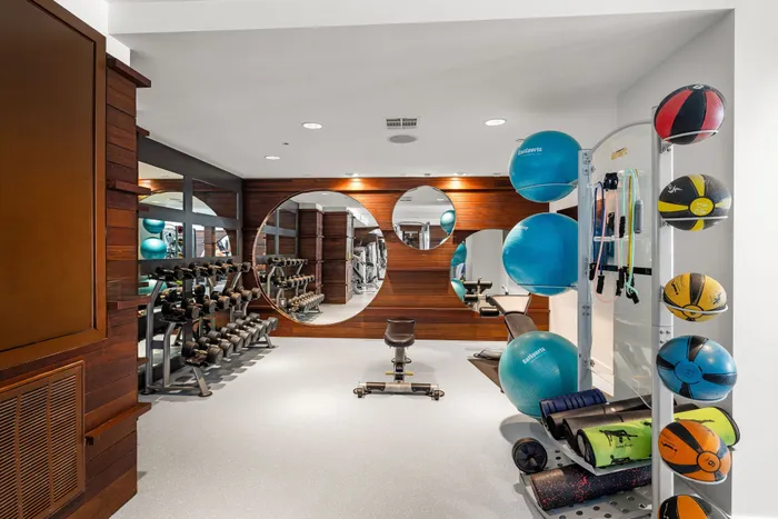 Community Fitness Center | Elan Huntington Beach | Luxury Apartments Huntington Beach CA