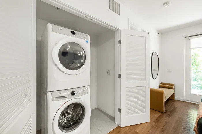 Washer and Dryer | Next on Lex Apartments | Luxury Apartments in Glendale CA