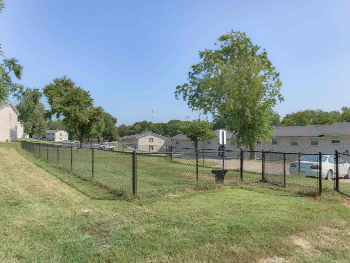 Community Bark Park | Apartment in Cape Girardeau, MO | The District at Cape