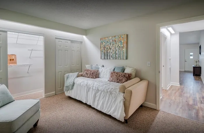 Liv At Locust Creek Bedroom Space