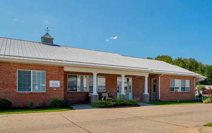 Leasing Office Liv At Locust Creek