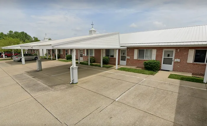 Carport Parking Liv At Locust Creek