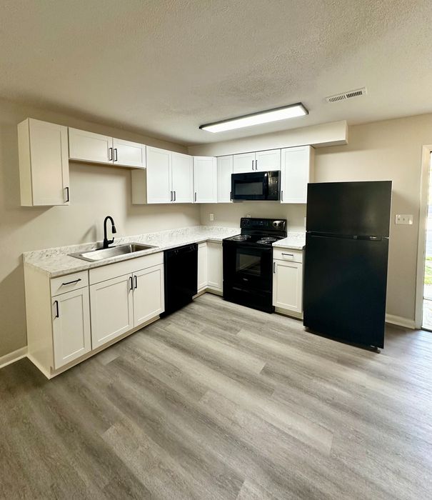Brand New Kitchen