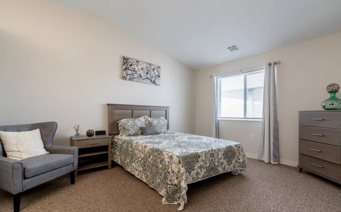 Apartment Bedroom Liv Locust Creek