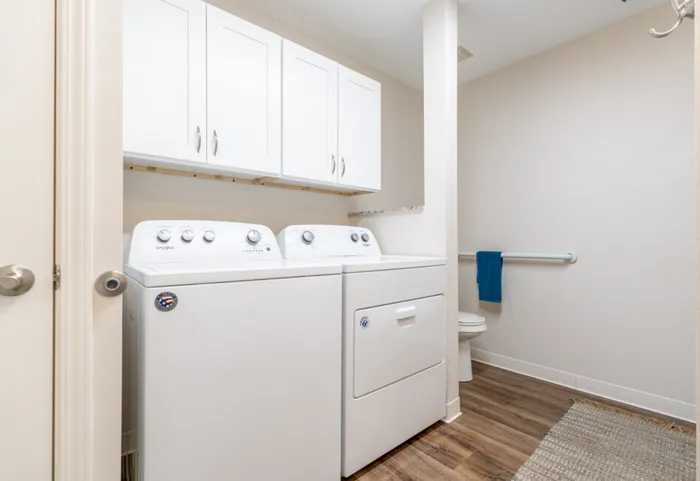 In Unit Laundry Liv Locust Creek