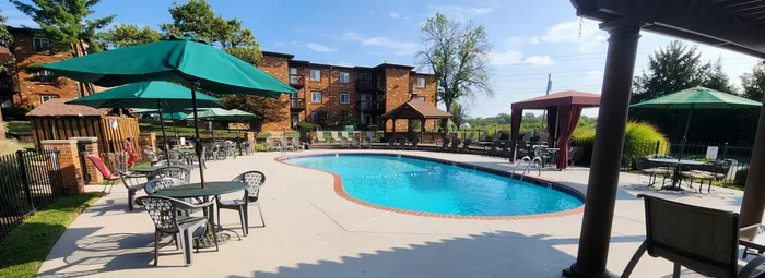 Fox Chase Pool