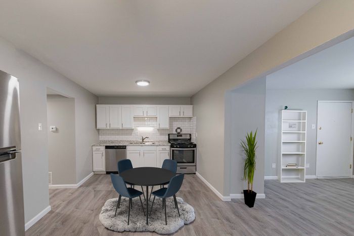 Kitchen and Dining Room