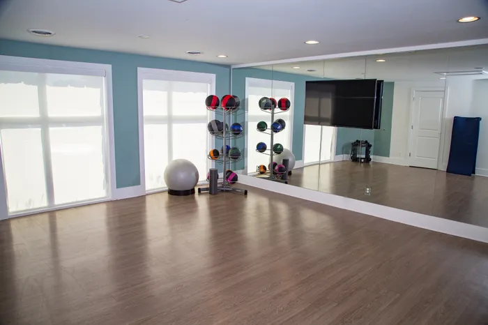 Wellness Yoga Studio at Metro On 5th