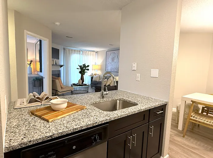 Renovated Kitchen Metro On 5th