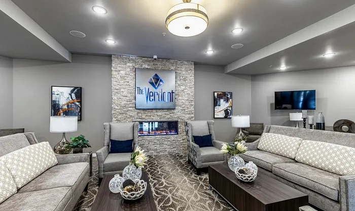 Verdant Entry & Main Lobby