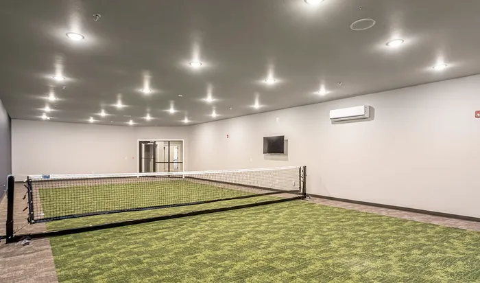 Pickleball Court