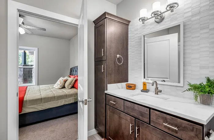 On-Suite Bathroom