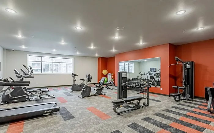 Fitness Room