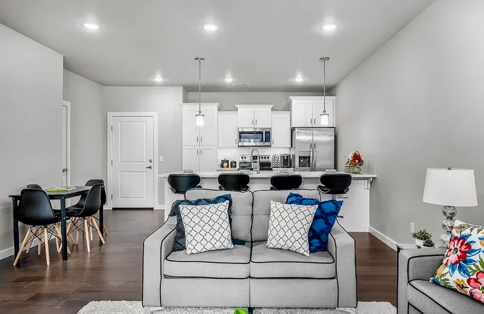 Open Floor Plans