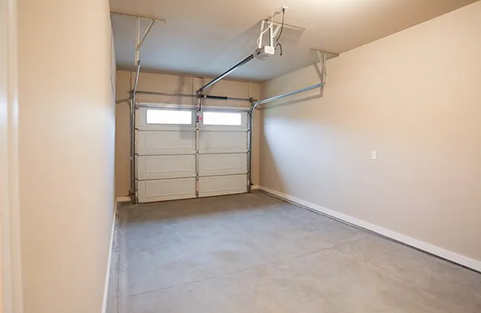 Garage Area at The Edge Luxury Apartments