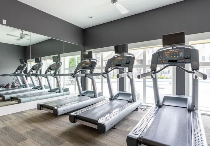Gym And Fitness Center at Metro On 5th