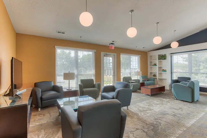 Common Area | Apartments Cape Girardeau, MO | The District at Cape