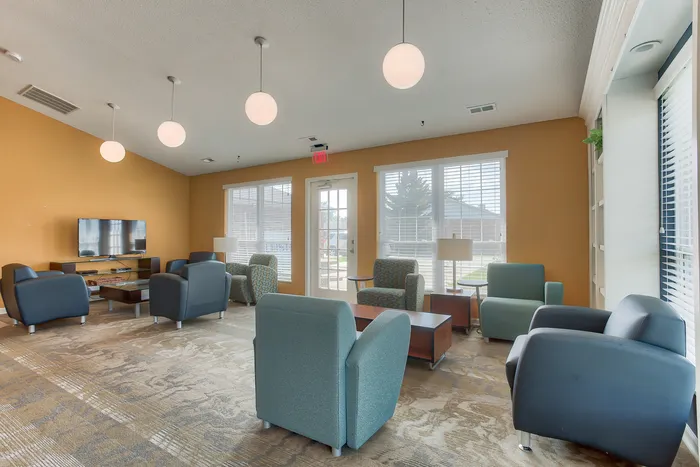 Common Area | Apartments Cape Girardeau, MO | The District at Cape