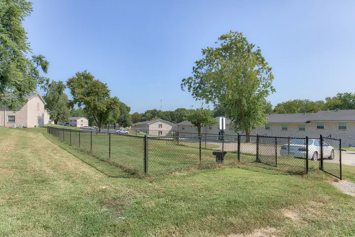Dog Park | Apartments Cape Girardeau, MO | The District at Cape