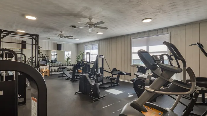 Emerald Lake Community Fitness Center
