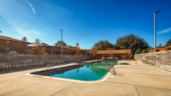 Emerald Lake Community Pool Area