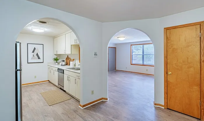 Emerald Lake Kitchen Space Interior