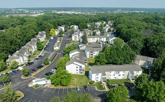 Property Overview at Scandia Apartments