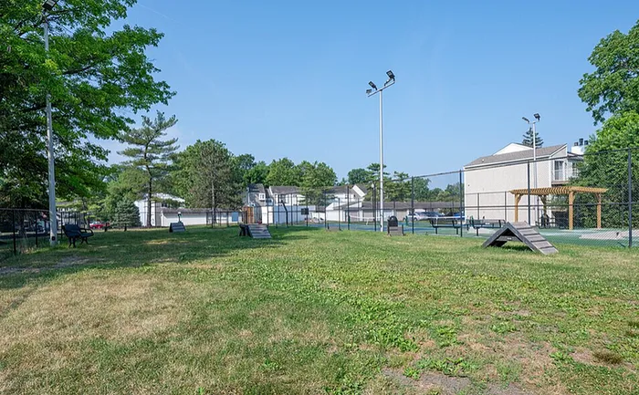 Dog Park at Scandia Apartments